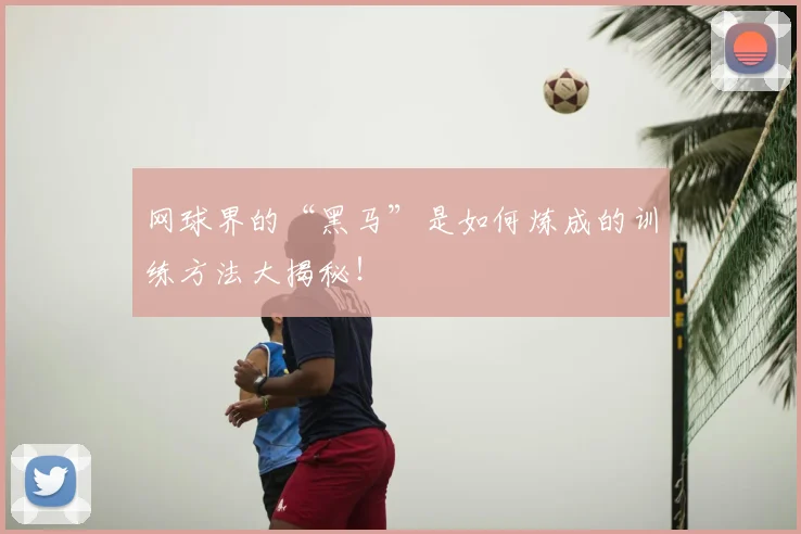 网球界的“黑马”是如何炼成的训练方法大揭秘!